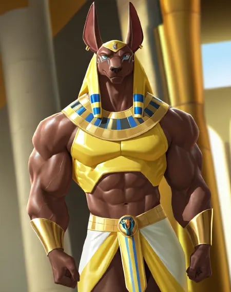 Set (Egyxos) (NoobAI) (AD) by user_720431629750874608 on Tensor.Art
