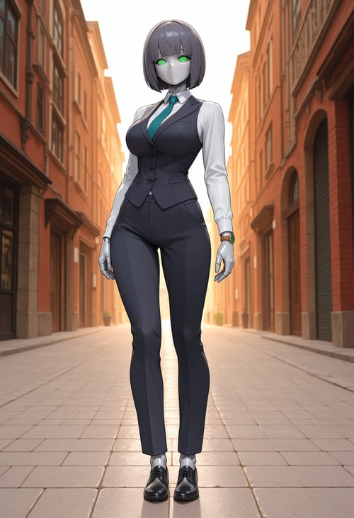 ロボ子 (Roboko) by west7785 on Tensor.Art