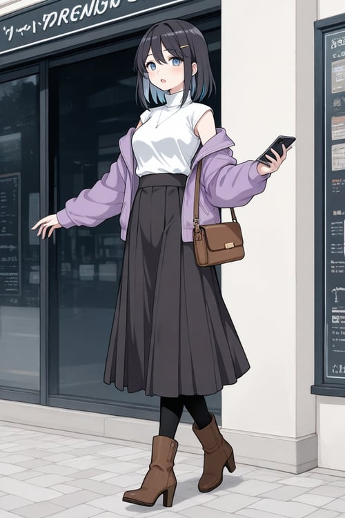 技適ちゃん(ユイ) by だれとく紳士 on Tensor.Art