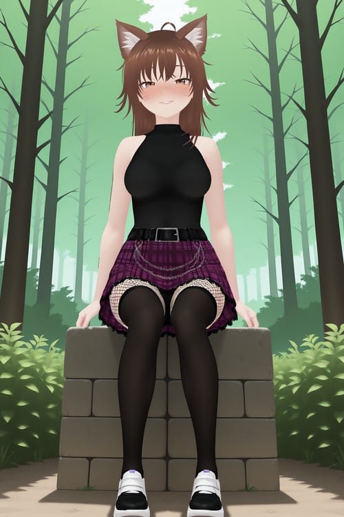 BravitaVT (VTUBER) - COMMISSION LoRA Illustrious by KillerUwU13_AI on Tensor.Art