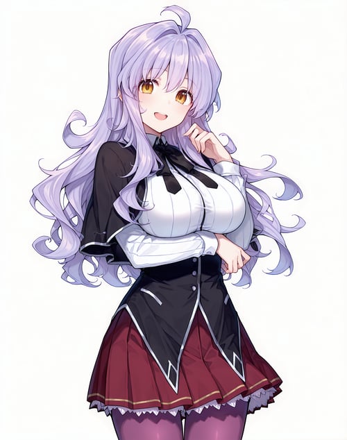 High School DxD - Ingvild Leviathan | Illustrious by Pio on Tensor.Art