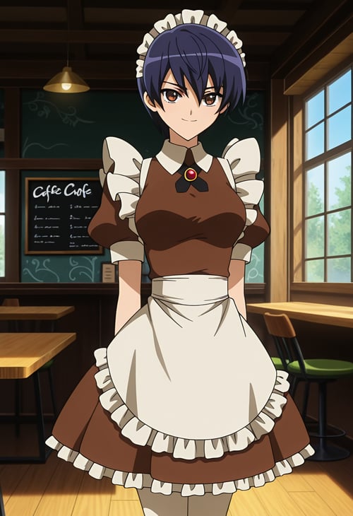 平野 美和 (Hirano Miwa) - 仮面のメイドガイ The Masked Maid Guy by west7785 on Tensor.Art