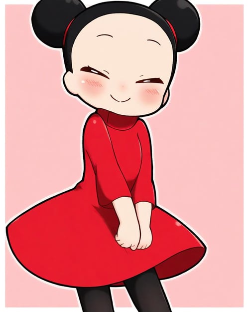 Pucca - Smez by Ttan on Tensor.Art