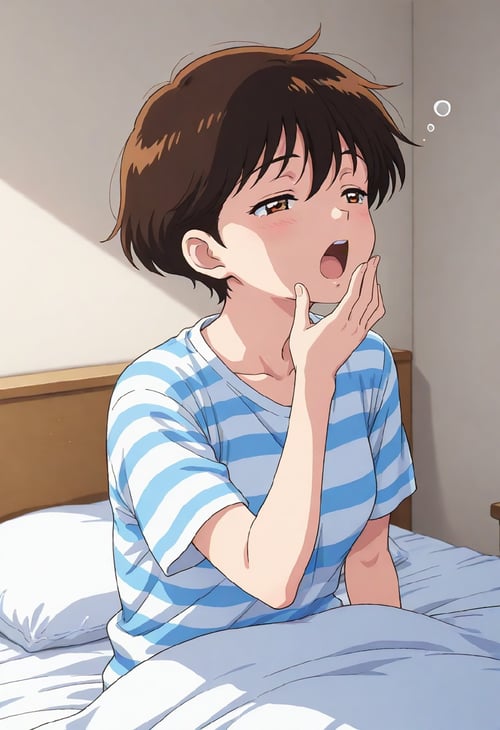 Kiba Nanoka 黄葉 菜花 (MAO) by Ttan on Tensor.Art