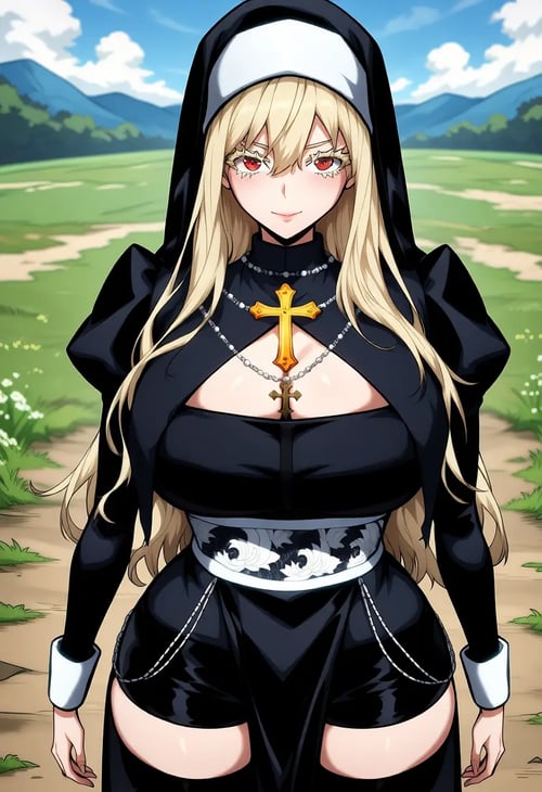 Gloria / 글로리아 (Boundless Ascension) by EroBytes on Tensor.Art