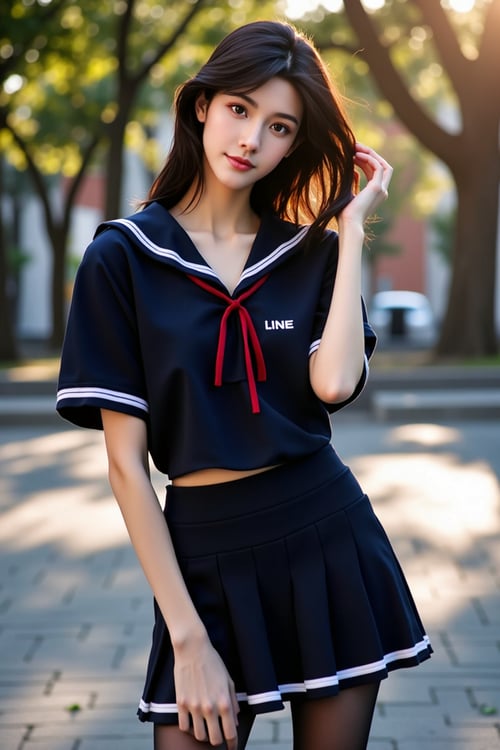 雪梅 (Xuemei) VG10 SoloLoRA by Solo on Tensor.Art