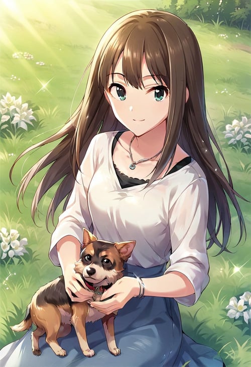Shibuya Rin | THE iDOLM@STER Cinderella Girls | アイ by user_735282200731431107 on Tensor.Art
