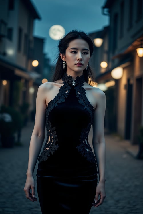 刘亦菲 Liu Yifei SoloLoRA by Solo on Tensor.Art