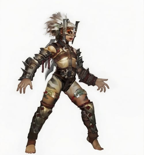 Ferra by Derracias35 on Tensor.Art