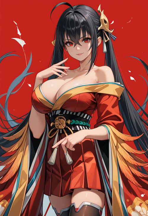 Taihou - 大鳳 - Azur Lane - PDXL (9 Outfits) - V2 by miaomiao on Tensor.Art