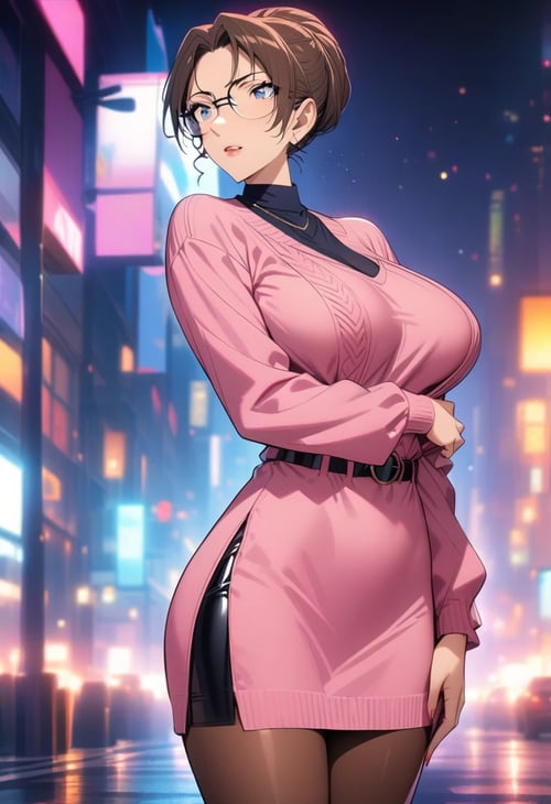 柯南 conan Kisaki Eri 妃英理XL by Frank on Tensor.Art