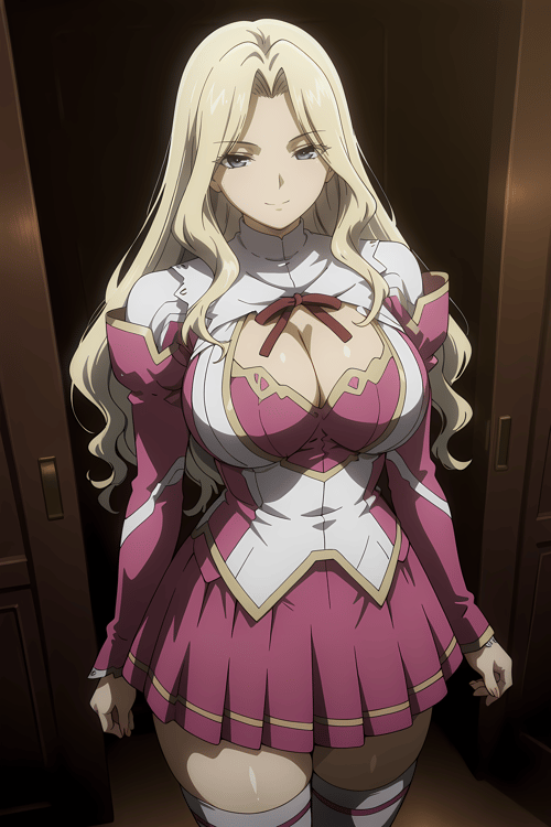 Elizabeth Mably - Freezing by MDFD-1991 on Tensor.Art