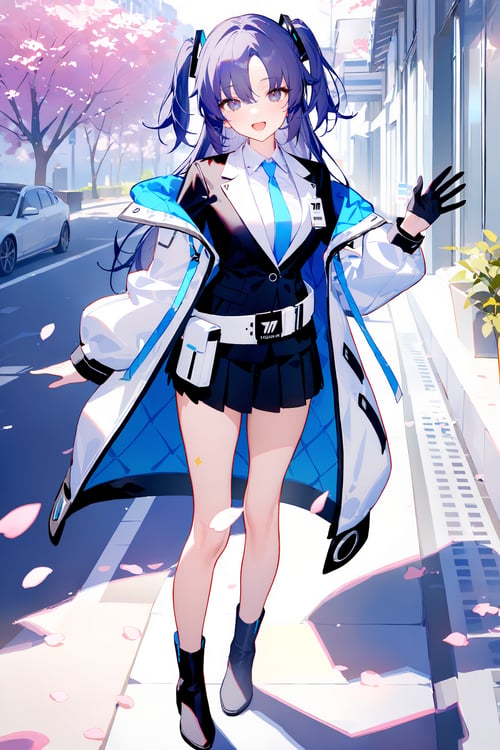 Hayase Yuuka 早瀬ユウカ 2in1 | Blue Archive by okingjo on Tensor.Art