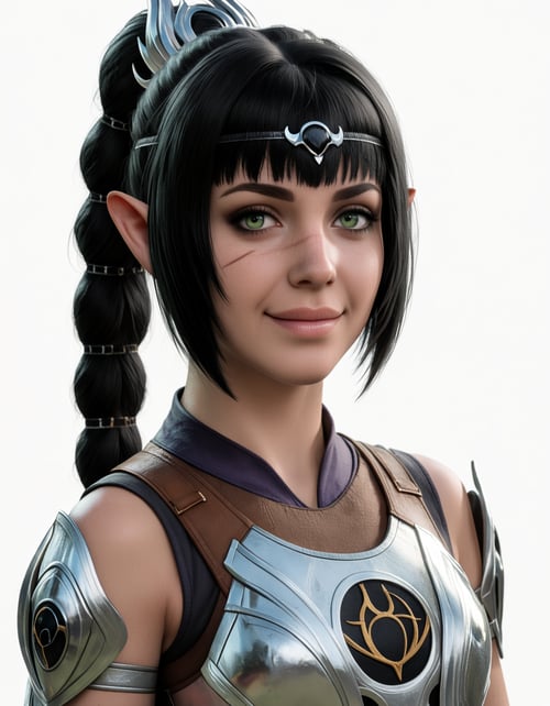 RealAnime - Semi-Realistic Style - Anima LORA by Pio on Tensor.Art