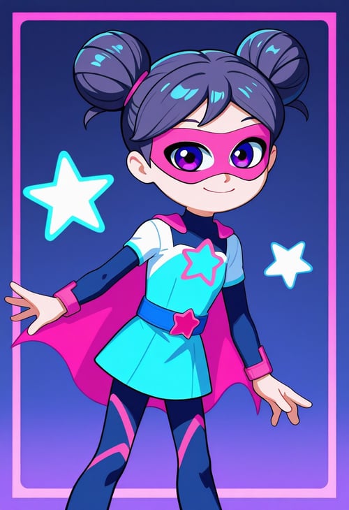 Zoey/StarBeam V2 by ND97 on Tensor.Art