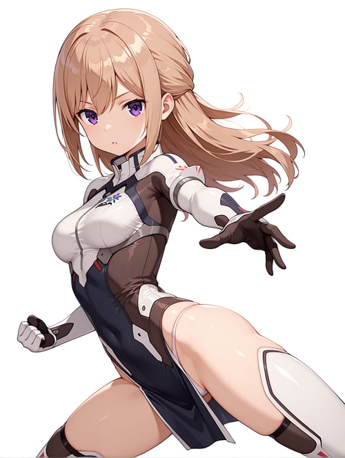 【Illustrious】州天頃 椎奈 アリス ギア アイギス【ラヴァーズ】  by sg5e3 on Tensor.Art