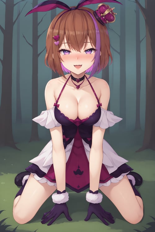 Annie Princessu (VTuber - Original) - COMMISSION L by KillerUwU13_AI on Tensor.Art