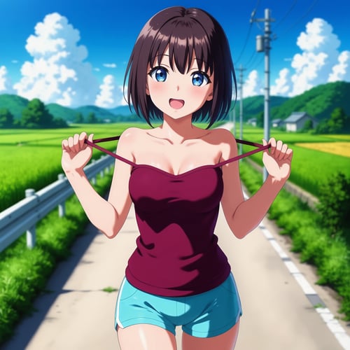 Rural Maiden by Hidden dragon X on Tensor.Art
