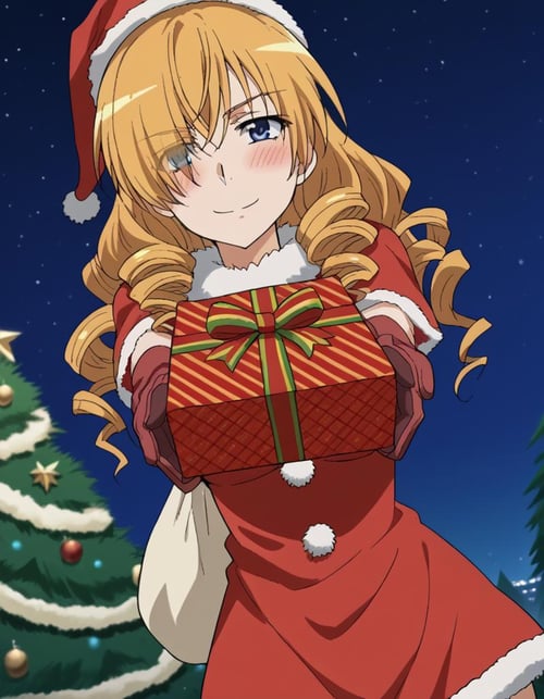 Oriana Thomson オリアナ・トムソン (Toaru Majutsu no Index) by Ttan on Tensor.Art