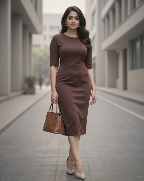 Indian Insta Model by ZooZoo on Tensor.Art