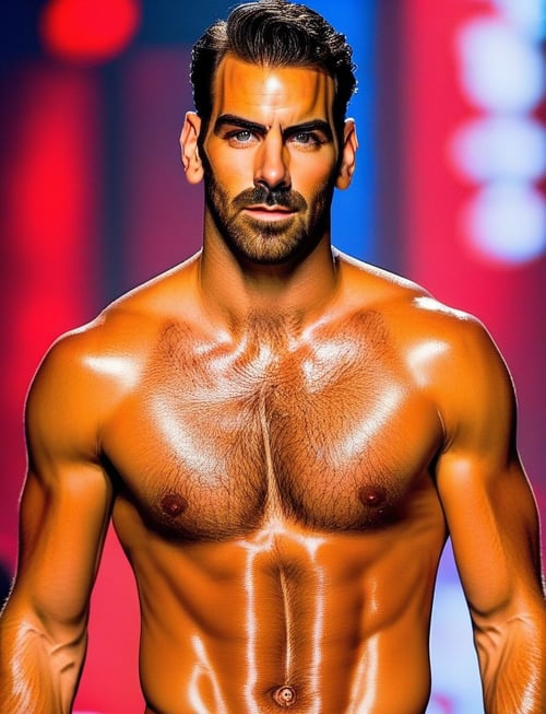 Nyle Dimarco by HottiesnHotties on Tensor.Art