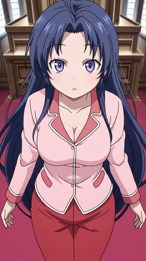 Meme Touwa 藤和 女々 (Denpa Onna to Seishun Otoko) by Ttan on Tensor.Art