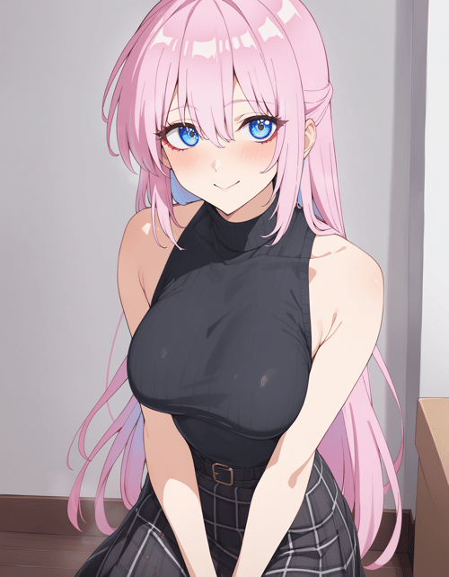 Shikimori | Kawaii dake ja nai shikimori-san by Raelina on Tensor.Art