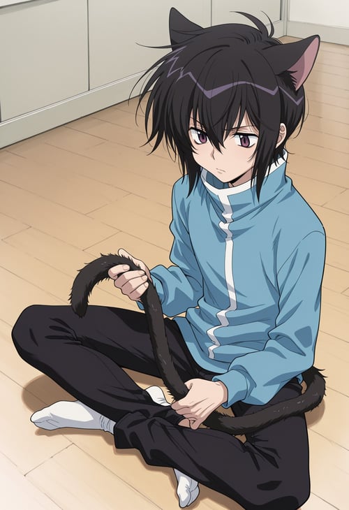 Ritsuka Aoyagi - Loveless by Min on Tensor.Art