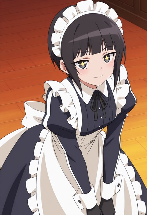 Kuon - My One-Hit Kill Sister by Min on Tensor.Art
