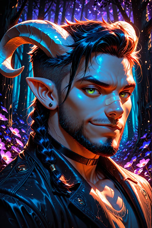 Mix realism anime by Nova on Tensor.Art