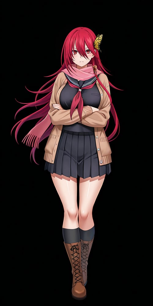 Konamichi Ageha (Crimson Comic) by yy on Tensor.Art