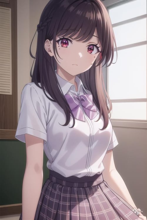 Maria Kurose (黒瀬 海愛) - Our Dating Story The Experienced You and The Inexperienced Me (経験済みなキミと、 経験ゼロなオレが、 お付き合いする話。) by So...