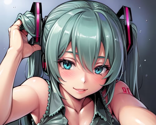 Tsuda Nanafushi Style by AnyKey by EroBytes on Tensor.Art