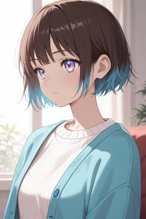 赤いきつねの子|Akai Kitsune Girl by daretoku-2 on Tensor.Art