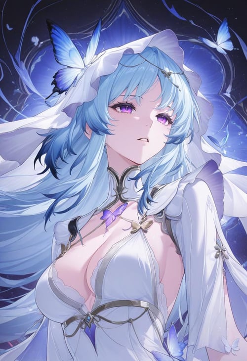 Wuthering Waves 鸣潮 Style - ZFTLY by Ttan on Tensor.Art