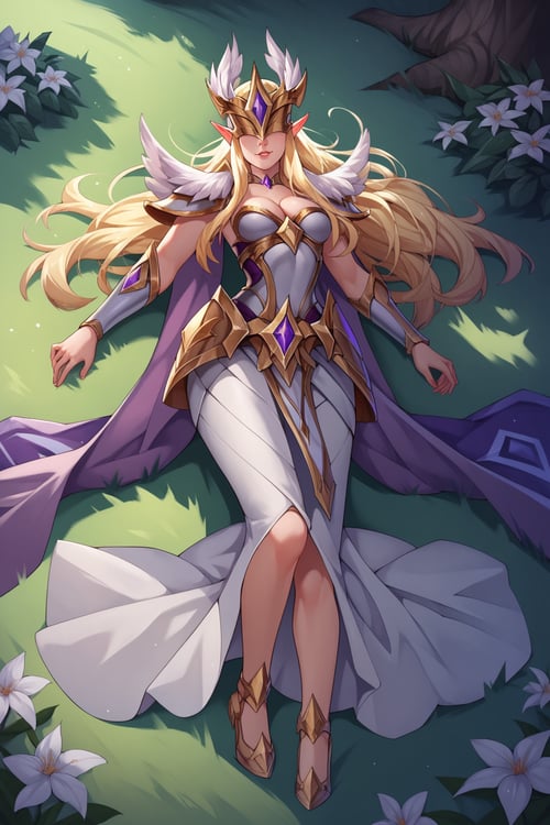 Ilumia (Arena of Valor) - Comission LoRA PonyXL [N by KillerUwU13_AI on Tensor.Art
