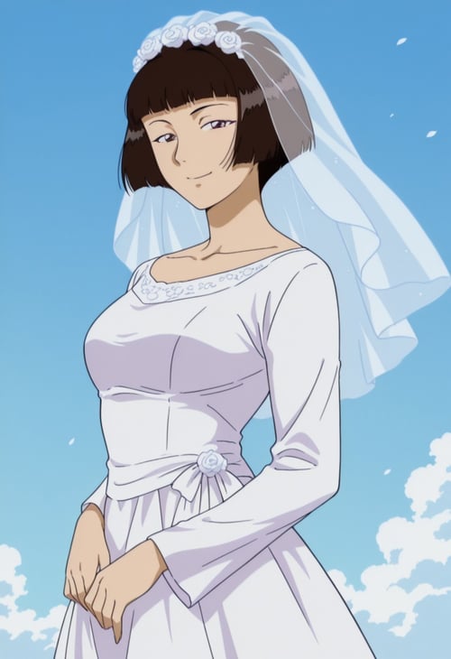 Masumi Naoko - The Kindaichi Case Files / 高森ますみ・鳥丸奈緒子（金田一少年の事件簿） by user_822313880419111996 on Tensor.Art