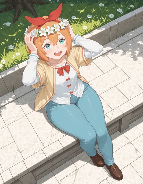 Petra Leyte (Re:Zero) by Ttan on Tensor.Art