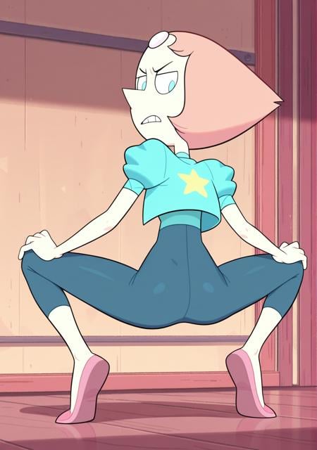 Pearl (Steven Universe) by CliffJumper on Tensor.Art