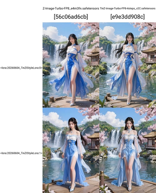 20260604_TinZIStyleLora 国风动漫美女效果 by 天TIN on Tensor.Art