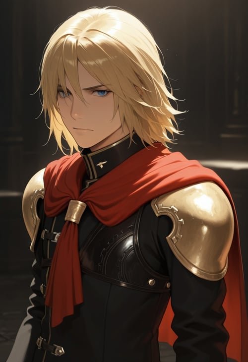 Trey - Final Fantasy Type-0 by Min on Tensor.Art
