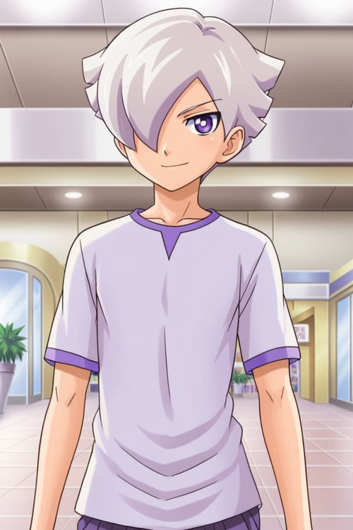 Seijou Shougo - Inazuma Eleven GO by MpregLover on Tensor.Art