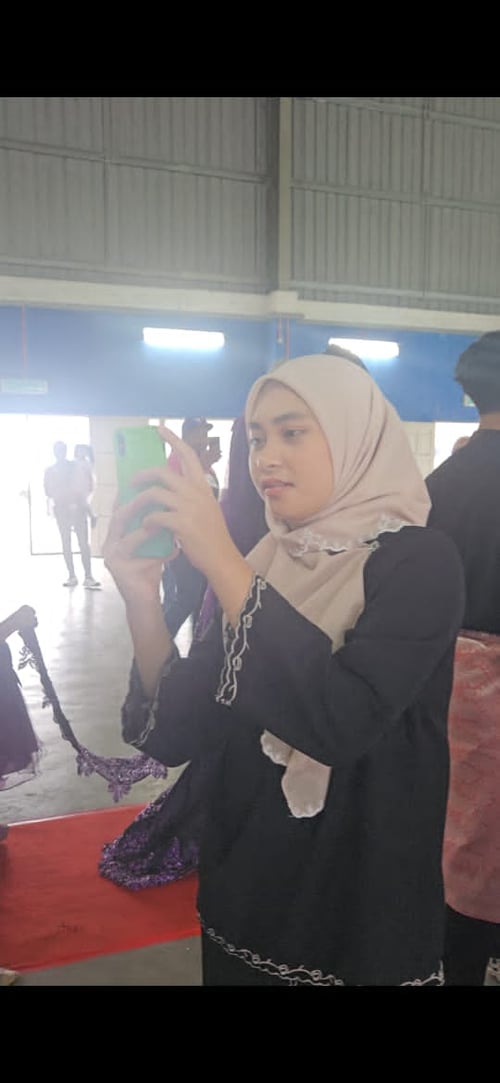 Ana ku sayang by Ana amiria on Tensor.Art