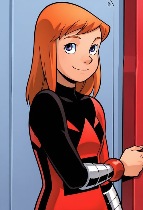Julie Power by user_793800966930547630 on Tensor.Art