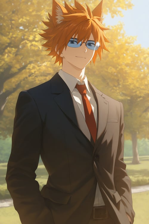 Leo / Loke | Fairy Tail by Kira on Tensor.Art