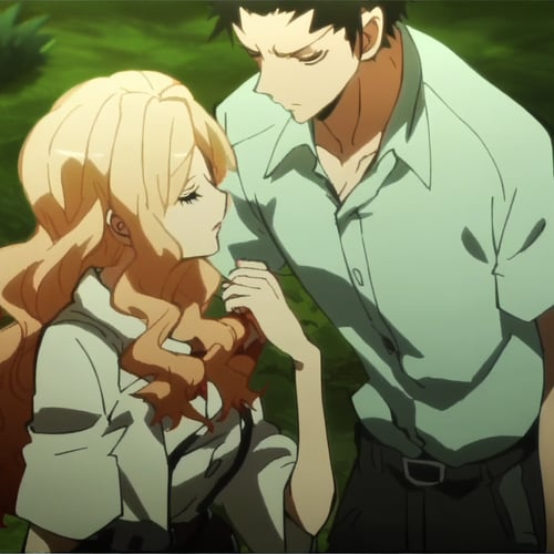 Karasuma and Irina test by Dadadala on Tensor.Art