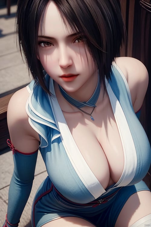 姬如雪_热心市民 by 小小 on Tensor.Art