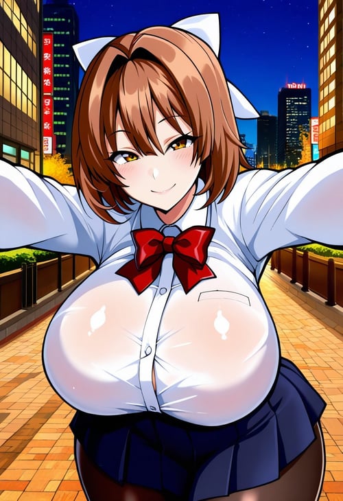 HINA TAKANASHI [DRACHEF] by Shw_LTL on Tensor.Art