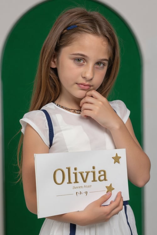 LM9: AI Girl Model 76 – Olivia by AI Luna LM.9✨ on Tensor.Art