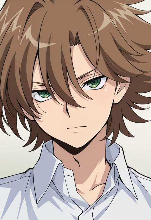 Kai Toshiki - Cardfight Vanguard by Min on Tensor.Art